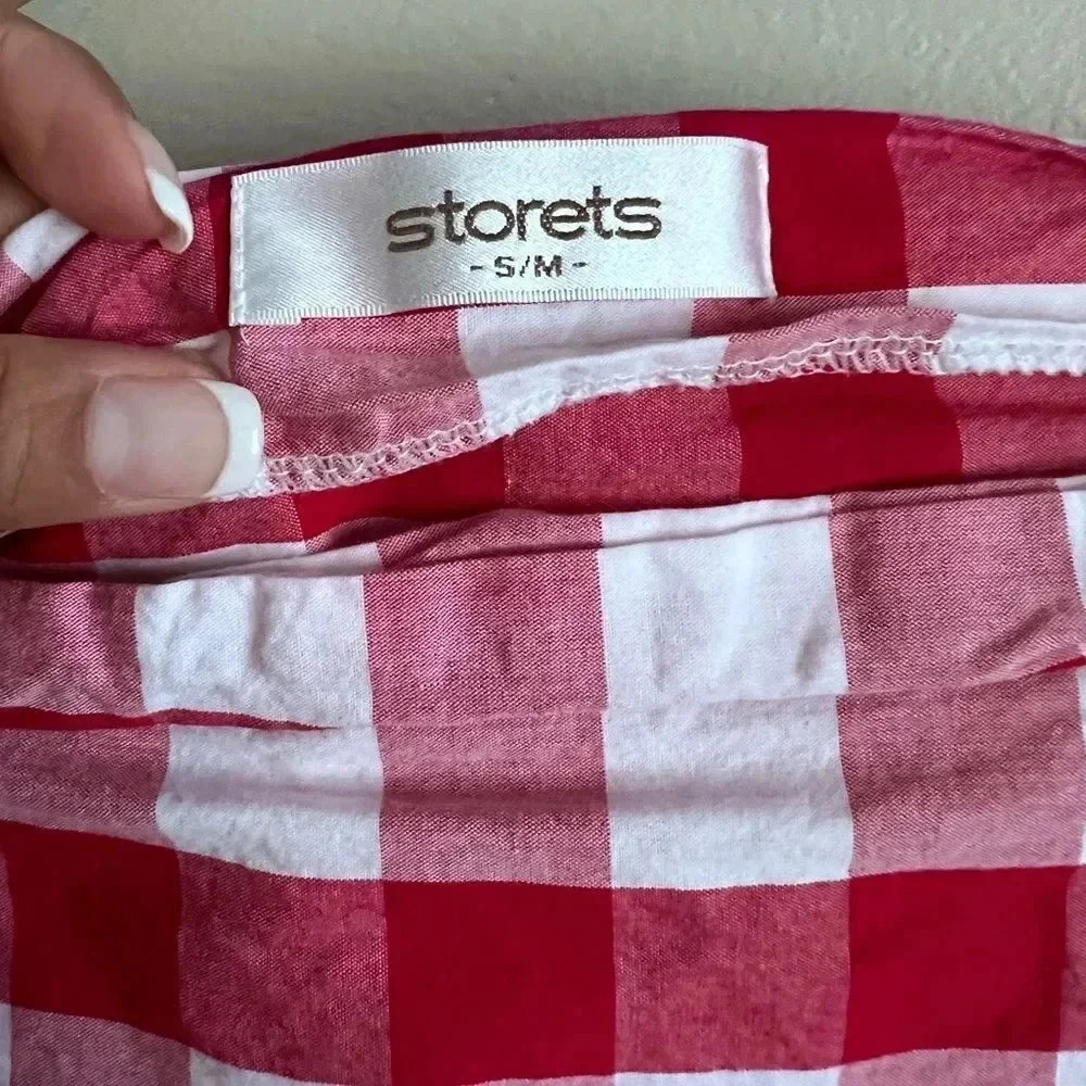 Storets Checkered Dress - Picture 7 of 12